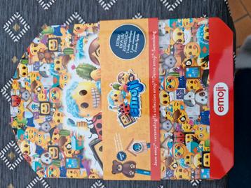 Emoji Aldi 2025 volle verzamelmap beschikbaar voor biedingen