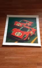 Glycee FERRARI, Ophalen of Verzenden, Zo goed als nieuw, Auto's