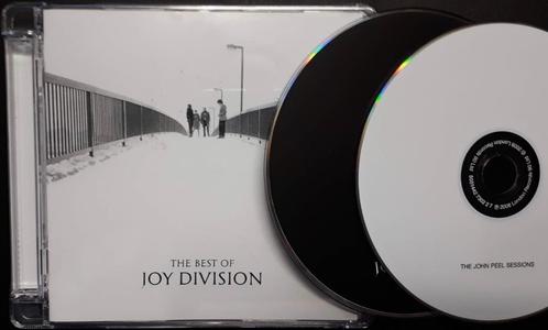 JOY DIVISION - The best of Joy Division (2CD), CD & DVD, CD | Rock, Pop rock, Enlèvement ou Envoi
