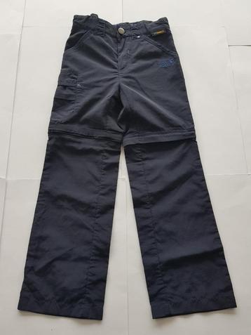 Broek Jack Wolfskin Maat 116