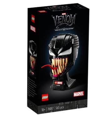 NOUVELLE COMBINAISON LEGO VENOM SCELLÉE + CARNAGE, Enlèvement ou Envoi, Neuf, Lego