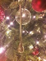 Gouden kerstpegels - set van 10 stuks, Diversen, Ophalen of Verzenden, Zo goed als nieuw