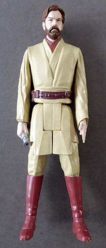 Figurine Star Wars Hasbro 2013 : Obi-Wan Kenobi - 29cm