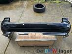 Achterbumper zwart BMW 5-serie Touring E61 51120306983, Auto-onderdelen, Gebruikt, Ophalen of Verzenden, Achter, Bumper