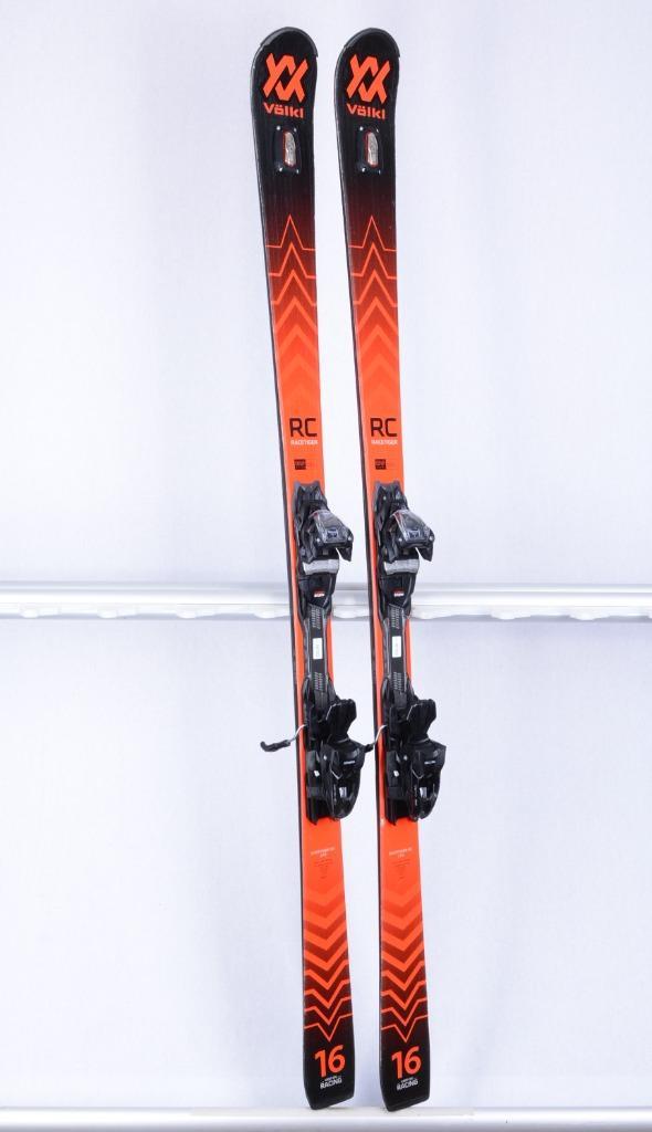 フォルクルRACETIGER RC16 - スキー