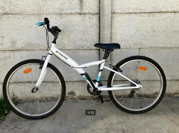 Fiets voor kinderen - 24 inch - 9-12 jaar beschikbaar voor biedingen