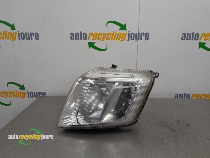 Koplamp rechts van een Citroen C2, Auto-onderdelen, Verlichting, Citroën, Gebruikt, 3 maanden garantie