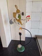 Balancerende kip met haas, Antiek en Kunst, Ophalen