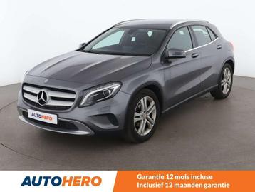 Mercedes-Benz GLA 180 GLA 180 d Urban (bj 2016, automaat) beschikbaar voor biedingen