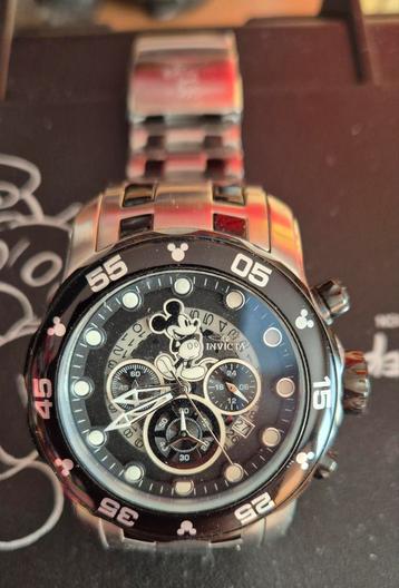 Invicta uurwerk  beschikbaar voor biedingen