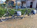 E-bike: Koga E-Deluxe -2 stuks - 27 versnellingen, Fietsen en Brommers, Elektrische fietsen, 47 tot 51 cm, Ophalen, Gebruikt, 50 km per accu of meer