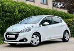 Peugeot 208 1.2i Signature 2018 // Navigation // Euro 6b, Auto's, 1199 cc, Wit, Bedrijf, 5 deurs