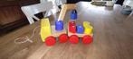 Houten speelgoed, Kinderen en Baby's, Speelgoed | Educatief en Creatief, Ophalen, Gebruikt