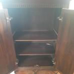 Tv kast / computerkast, Huis en Inrichting, Kasten | Computermeubels, Ophalen, Gebruikt, Kersenhout