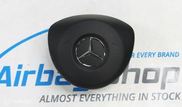 Stuur airbag Mercedes GLC klasse (2016-heden)