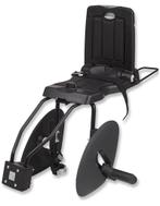 Bobike opplooibaar kinderzitje voor fiets, Fietsen en Brommers, Fietsaccessoires | Fietsstoeltjes, Ophalen, Zo goed als nieuw