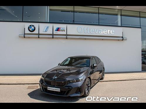 BMW i5 Berline, Auto's, BMW, i5, Adaptieve lichten, Airconditioning, Alarm, Climate control, Elektrische koffer, Elektrische stoelverstelling