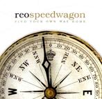 REO Speedwagon: Find Your Own Way Home, Rock and Roll, Utilisé, Enlèvement ou Envoi