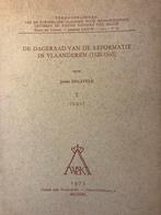 De dageraad van de reformatie in Vlaanderen, Johan Decavele, Ophalen of Verzenden, 20e eeuw of later, Gelezen