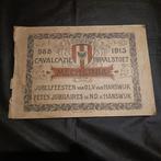 Cavalcade 1913 Parade Malines Malines dirigée par Hanswijk, Enlèvement ou Envoi