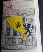 Kaartspel  latin culinare, Ophalen