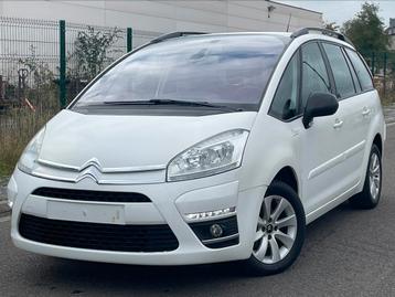 Citroën C4 Picasso 1.6VTi 2013 70000Km Airco 1Main led Ct ok disponible aux enchères