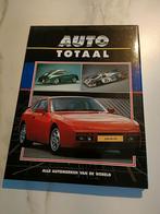 Auto totaal boeken, Boeken, Auto's | Boeken, Ophalen of Verzenden, Zo goed als nieuw, Alfa Romeo