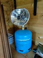 Campingaz brander kooktoestel gasbrander 3/4de vol, Caravans en Kamperen, Kampeeraccessoires, Zo goed als nieuw