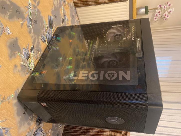 Gaming desktop, Computers en Software, Desktop Pc's, Gebruikt, SSD, 16 GB, Gaming, Ophalen
