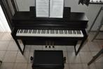 Roland HP-704 Digitale piano, Muziek en Instrumenten, Piano's, Piano, Bruin, Zo goed als nieuw, Ophalen