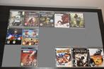 10 PS3 Spelletjes, Ophalen, Overige genres, 3 spelers of meer, Vanaf 7 jaar