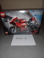 LEGO Technic 42107 - Ducati Panigale V4 R (nieuw, seald), Ophalen of Verzenden, Nieuw, Complete set, Lego