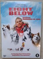 DVD Eight below - Antartica (angl,franç,espag +st neerl), Ophalen of Verzenden