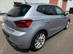 SEAT Ibiza 1.0TSI FR Edition DSG Keyless/Carplay/Zetelverw, Auto's, Seat, Stof, Emergency brake assist, Ibiza, Bedrijf