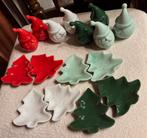 Tafelversiering Kerst 16 stuks., Diversen, Ophalen of Verzenden, Nieuw