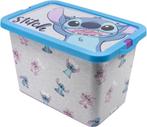 Stitch Opbergbox - 7 Liter - 13 Liter - 23 Liter - Disney, Ophalen of Verzenden, Nieuw