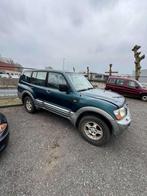 Mitsubishi Pajero 3.2 DI-D bj. 2002 START NIET EXPORT of OND, Auto's, Automaat, Gebruikt, 4 cilinders, Leder