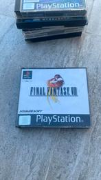 Ps1 final fantasy VIII, Consoles de jeu & Jeux vidéo, Jeux | Sony PlayStation 1, Aventure et Action, Utilisé, À partir de 12 ans