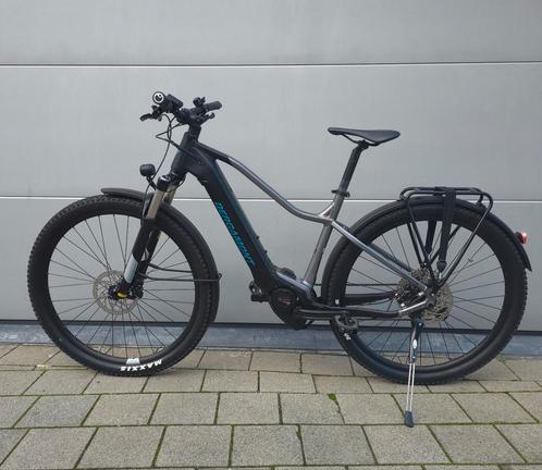 Bergamont Bosch CX 700Km 625Wh elektrische fiets, Fietsen en Brommers, Elektrische fietsen, Zo goed als nieuw, Overige merken