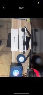 2 Apple Watch SE 2 eme géneration + HomePod mini, Ophalen, Zwart, Apple Watch, IOS