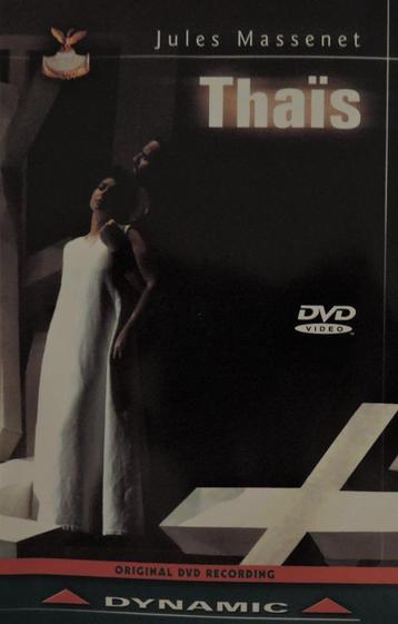 DVD - Thaïs / Massenet - Teatro La Fenice Venezia / Viotto