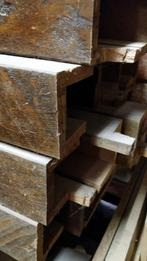 Balken (houten - holle), Ophalen, Gebruikt, Overige houtsoorten, Balk
