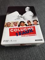 Coffret DVD de Coluche, CD & DVD, DVD | Comédie, Comme neuf, Coffret, Enlèvement ou Envoi