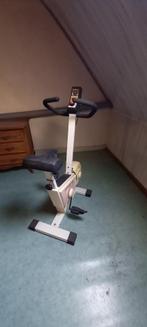 Hometrainer, Sport en Fitness, Fitnessapparatuur, Ophalen, Gebruikt, Metaal, Benen