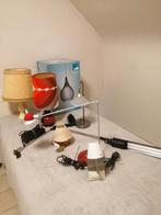 divers aanbod van lampen, Huis en Inrichting, Ophalen, Gebruikt