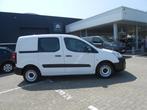 Citroën Berlingo FOURGON L1 1.6 BLUE HDI 75 BVM CLUB - WAAR, Stof, Parkeersensor, Wit, Berlingo
