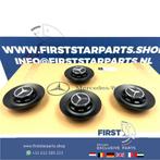 45 63 AMG NAAFKAPPEN ZWART SET A45S CLA45S C63 E63 GLA45S GL, -, Utilisé, -, -