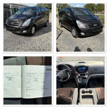 Hyundai H-1 2.5 CRDi Automaat Dubbele Cabine 2017 | Euro 6b beschikbaar voor biedingen