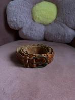 Lederen riem Scapa 90cm, Kleding | Dames, Ophalen of Verzenden