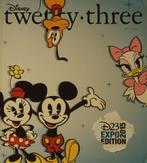 D23 Disney Magazine, Enlèvement ou Envoi, Comme neuf, Papier, Carte ou Papeterie